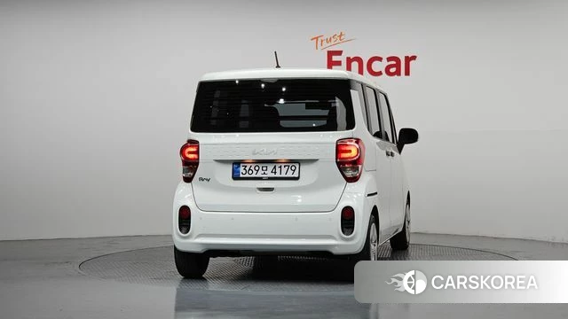 Kia The New Ray id 4202285 из Кореи 14