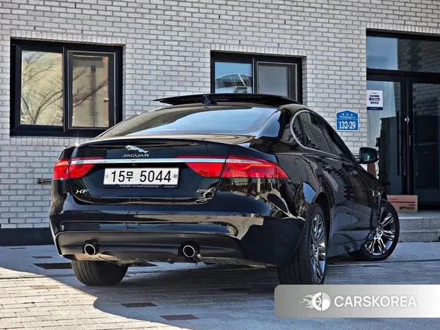 Jaguar XF (X260) id 3429527 из Кореи 14