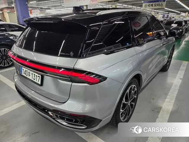 Lincoln Nautilus 2nd Generation id 3341264 из Кореи 12