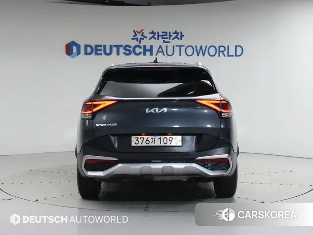 Kia Sportage 5th Generation id 3059093 из Кореи 14