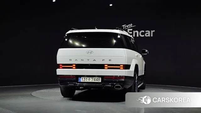 Hyundai Santa Fe (MX5) id 3770097 из Кореи 14