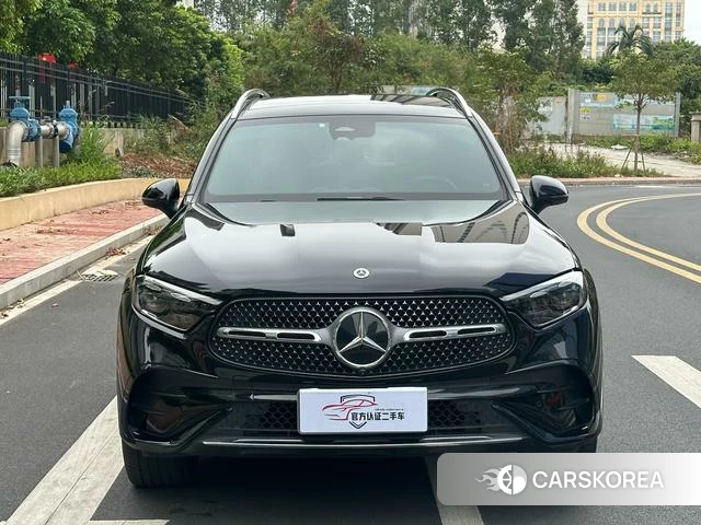 Mercedes-Benz GLC id 4263525 из Китая 14
