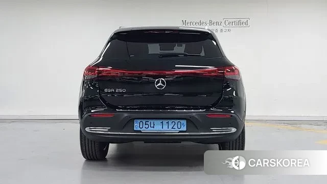 Mercedes-Benz EQA H243 id 3036357 из Кореи 14