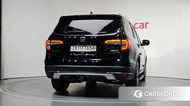 Honda Pilot 3rd generation id 4594249 из Кореи 29