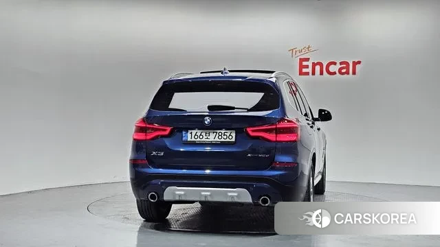 BMW X3 (G01) id 3519404 из Кореи 14