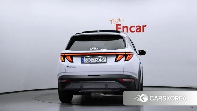 Hyundai Tucson Hybrid (NX4) id 2969797 из Кореи 14