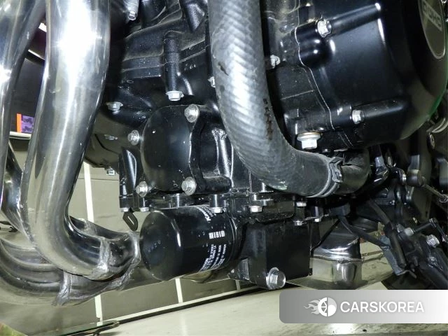 Engine photo