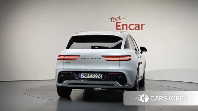 Genesis GV70 id 3420403 из Кореи 14