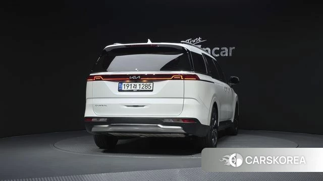 Kia Carnival 4th generation id 4334037 из Кореи 32