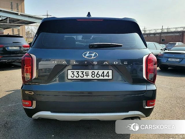 Hyundai Palisade id 3890278 из Кореи 14