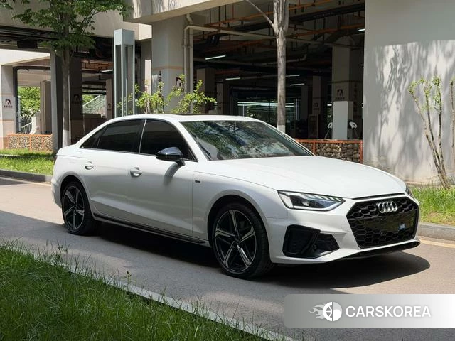 Audi A4L id 4275995 из Китая 13