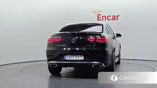 Mercedes-Benz GLC-Class X253 id 4676935 из Кореи 14