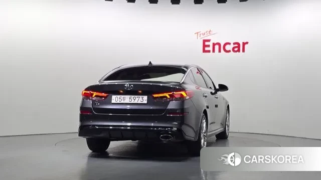 Kia The New K5 2nd generation id 3515228 из Кореи 14