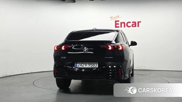 BMW X2 (U10) id 3882968 из Кореи 14