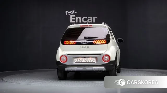 Hyundai Casper id 3360080 из Кореи 14