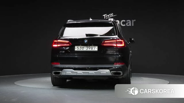 BMW X5 (G05) id 4225391 из Кореи 14