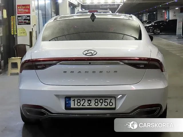 Hyundai The New Grandeur IG Hybrid id 3757478 из Кореи 14