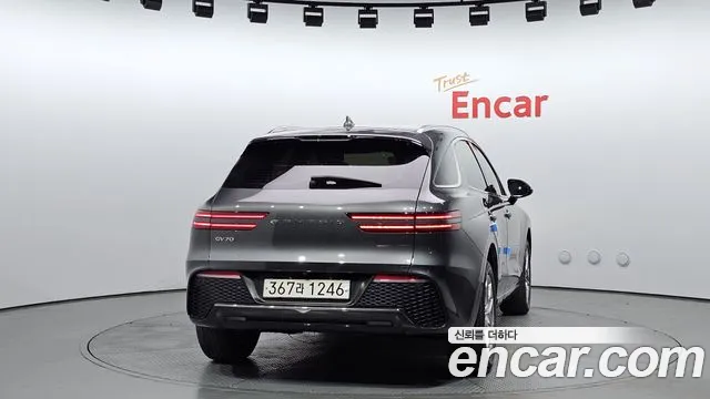 Genesis GV70 id 2796536 из Кореи 14