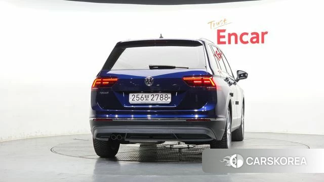 Volkswagen Tiguan second Generation id 4542855 из Кореи 26