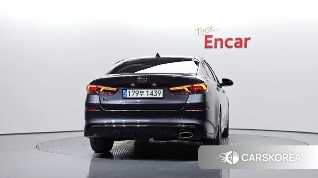 Kia The New K5 2nd generation id 4294976 из Кореи 14