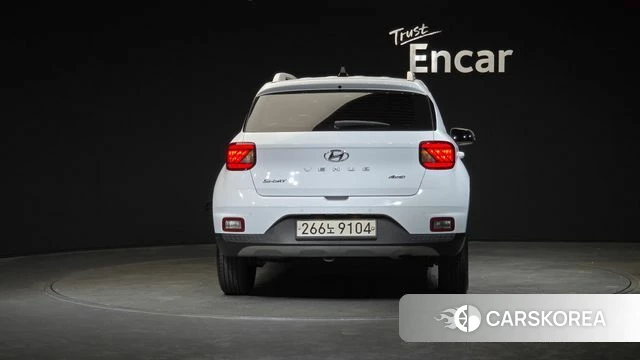 Hyundai Venue id 3899400 из Кореи 14