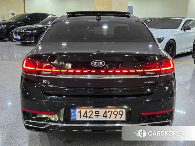 Kia K7 Premier id 4203502 из Кореи 14