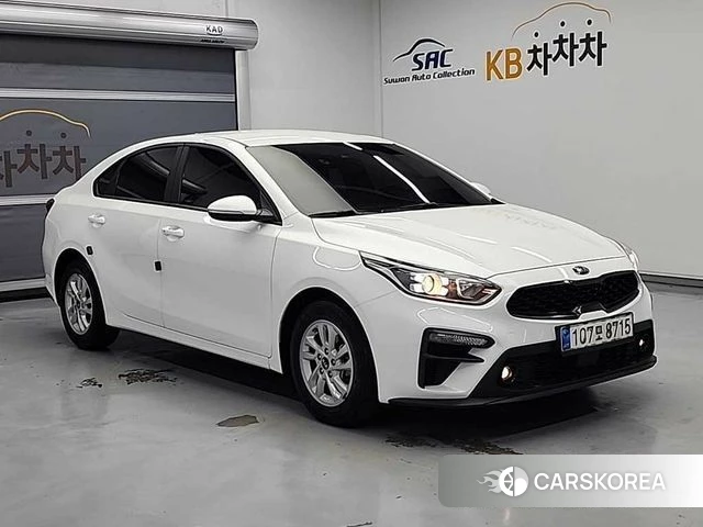 Kia Come New K3 id 4283696 из Кореи 12