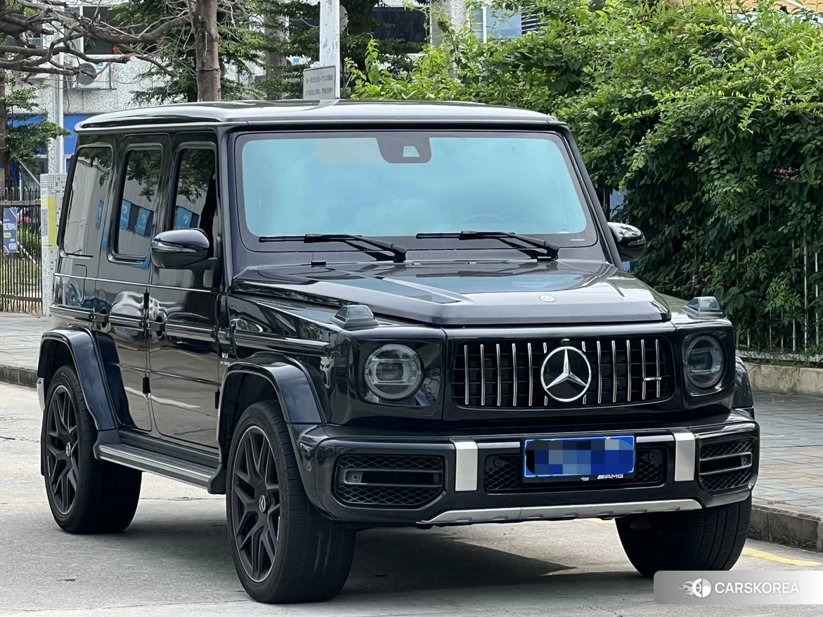 Mercedes-Benz AMG G-Class id 4510683 из Китая 14