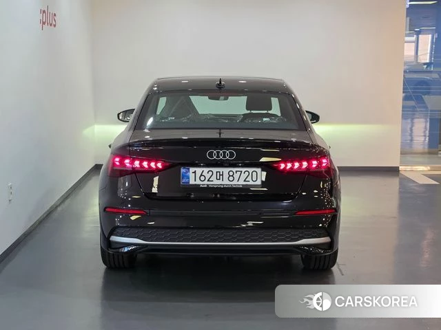 Audi A3 (8Y) id 4719476 из Кореи 14