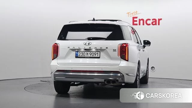 Hyundai The New Palisade id 4880611 из Кореи 14