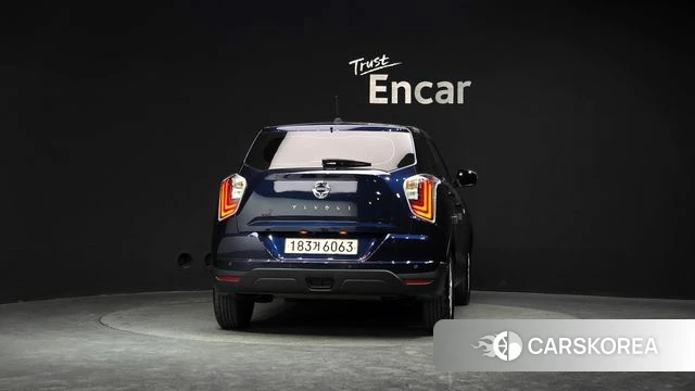 Ssangyong Berry New Tivoli id 3800769 из Кореи 14