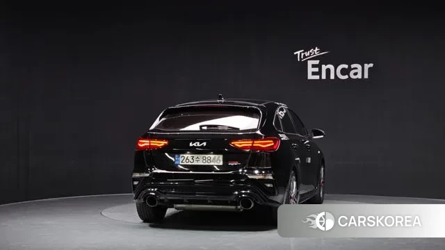 Kia The New K3 2nd generation id 3503191 из Кореи 14