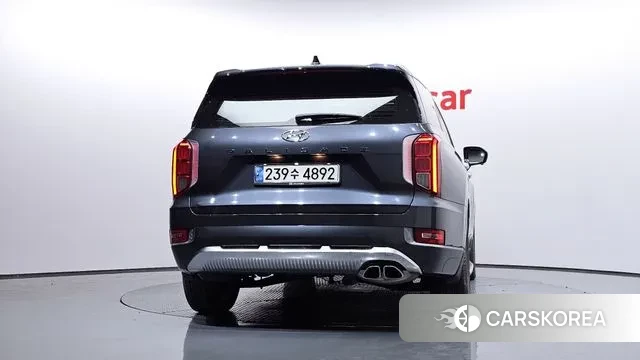 Hyundai Palisade id 3367616 из Кореи 14