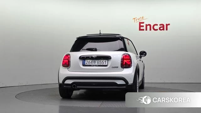 Mini Cooper id 4725758 из Кореи 24