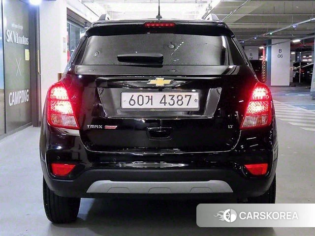 Chevrolet (GM Daewoo) The New Trax id 4483036 из Кореи 14