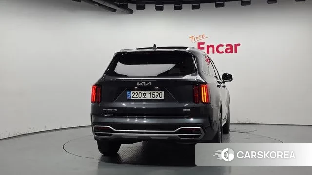 Kia Sorento 4th Generation id 3389038 из Кореи 14