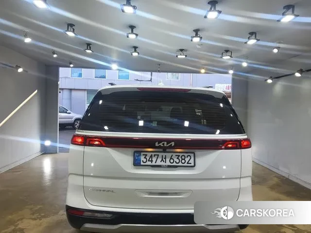 Kia Carnival 4th generation id 3488078 из Кореи 14