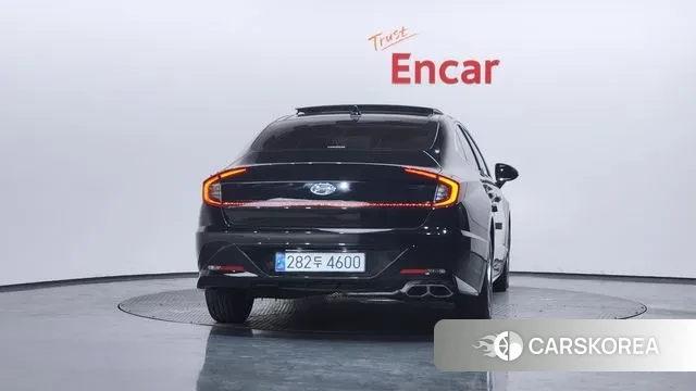 Hyundai Sonata (DN8) id 3601934 из Кореи 14