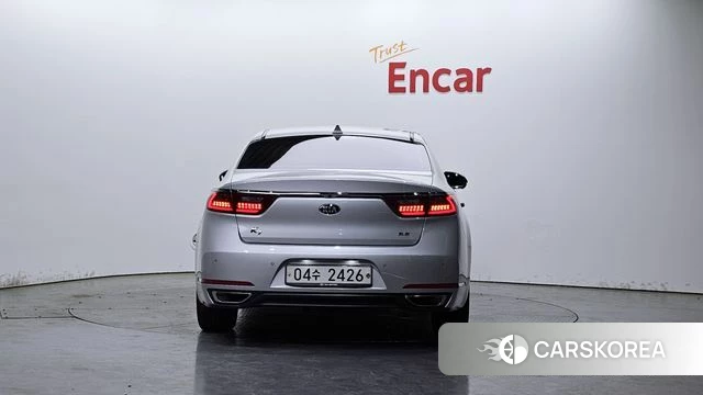 Kia Come New K7 id 4294763 из Кореи 27