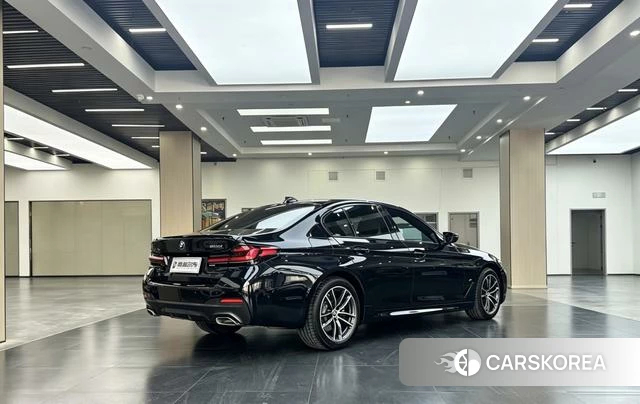 BMW 5 series (imported) id 4255981 из Китая 10