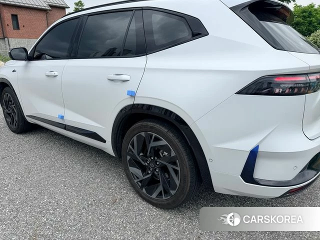 Renault Korea (Samsung) Grand Coleos 2025 Белый из Кореи, фото 4