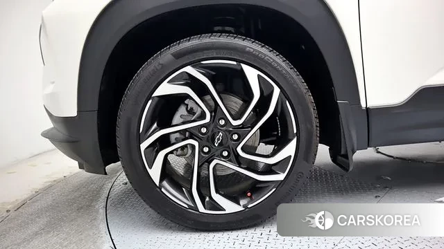 Chevrolet (GM Daewoo) The New Trail Blazer id 3775931 из Кореи 14