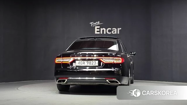 Lincoln Continental 10th Generation id 4525783 из Кореи 14