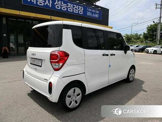 Kia The New Ray id 4705574 из Кореи 14