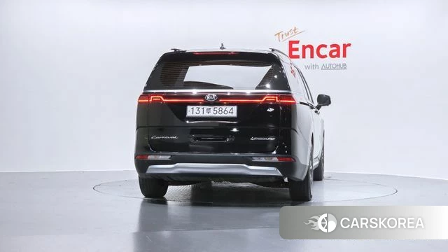 Kia Carnival 4th generation id 3954617 из Кореи 14