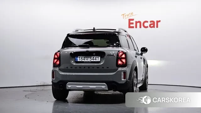 Mini Cooper S Countryman id 3427768 из Кореи 14