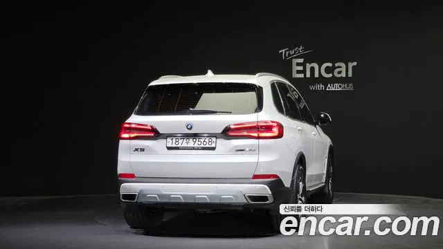 BMW X5 (G05) id 2710928 из Кореи 14