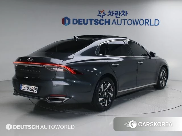Hyundai The New Grandeur IG Hybrid id 4282243 из Кореи 10