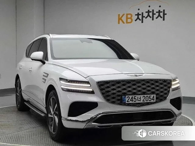 Genesis GV80 id 3517053 из Кореи 14