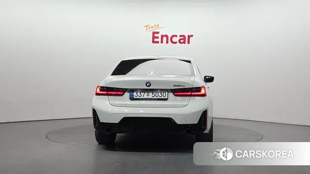 BMW 3 Series (G20) id 3410708 из Кореи 14